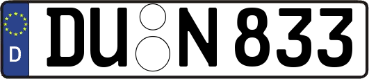 DU-N833