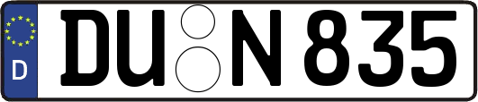 DU-N835