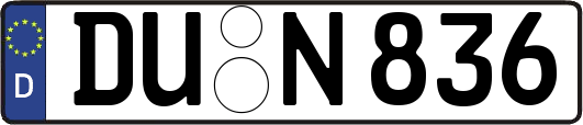 DU-N836