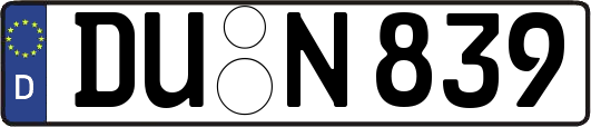 DU-N839