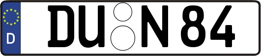 DU-N84