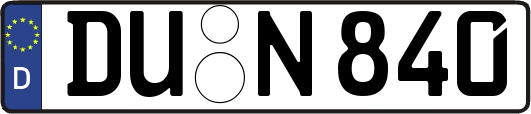 DU-N840