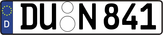 DU-N841