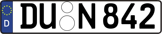 DU-N842