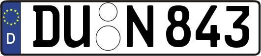 DU-N843