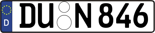 DU-N846