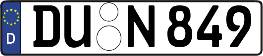 DU-N849