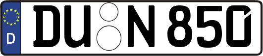 DU-N850
