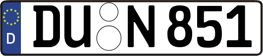 DU-N851