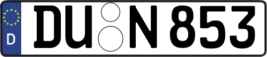 DU-N853