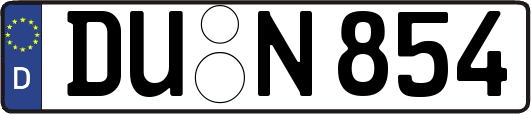 DU-N854