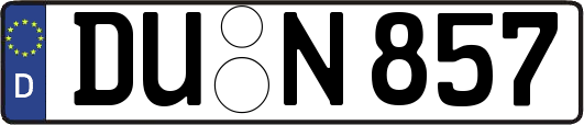 DU-N857