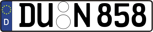 DU-N858