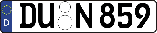 DU-N859