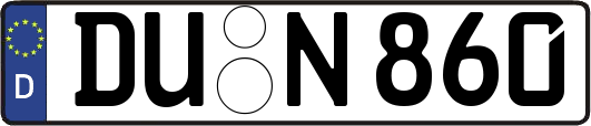 DU-N860