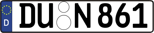 DU-N861