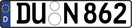 DU-N862