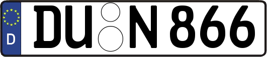 DU-N866
