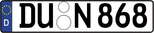 DU-N868
