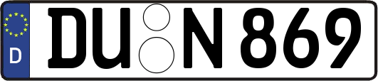 DU-N869