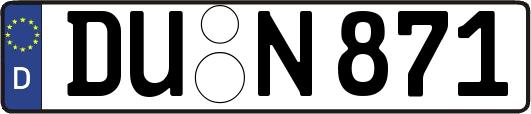 DU-N871