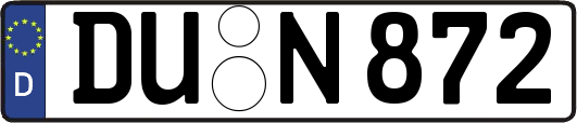 DU-N872