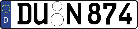 DU-N874