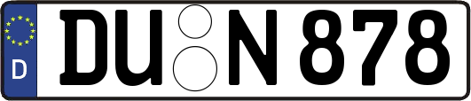 DU-N878