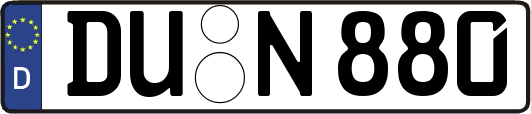 DU-N880