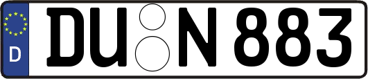 DU-N883