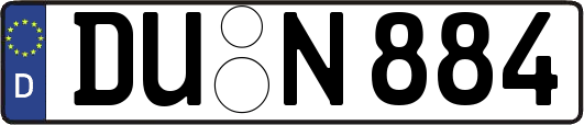 DU-N884