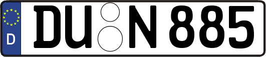 DU-N885