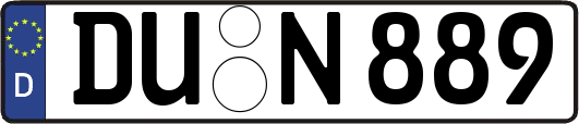 DU-N889