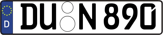 DU-N890
