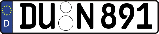 DU-N891