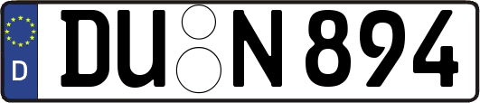 DU-N894
