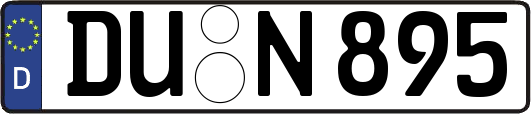 DU-N895