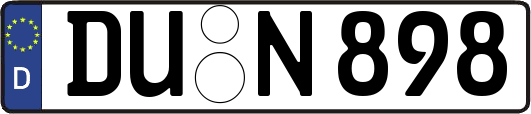 DU-N898