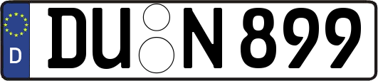 DU-N899