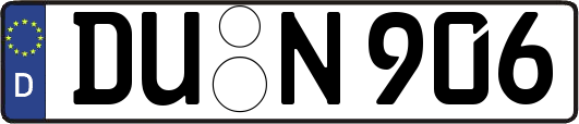 DU-N906