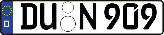 DU-N909