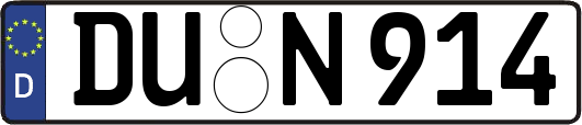 DU-N914
