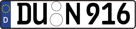DU-N916