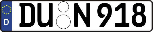 DU-N918