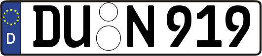 DU-N919