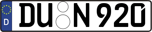 DU-N920