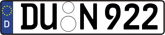 DU-N922