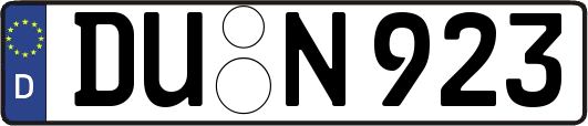 DU-N923