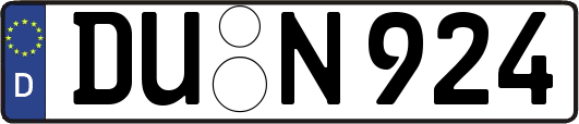 DU-N924