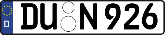 DU-N926